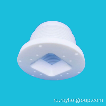 Коррозионный фланец PTFE